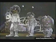 Bugs Bunny In Space commercial (2)