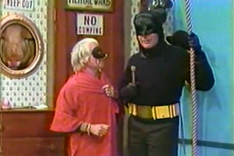 DC COMICS: Batman Family (1960's Batman PPP) | Comic books in the media  Wiki | Fandom