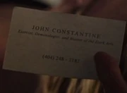 Constantine Business Cards