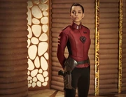 DC COMICS: SYFY KRYPTON Lyta Zod