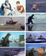 Godzilla vs Batman.jpg (323 KB) Batman vs Godzilla