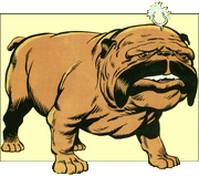 Lockjaw comics