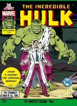 1966 MARVEL SUPER HEROES THE INCREDIBLE HULK