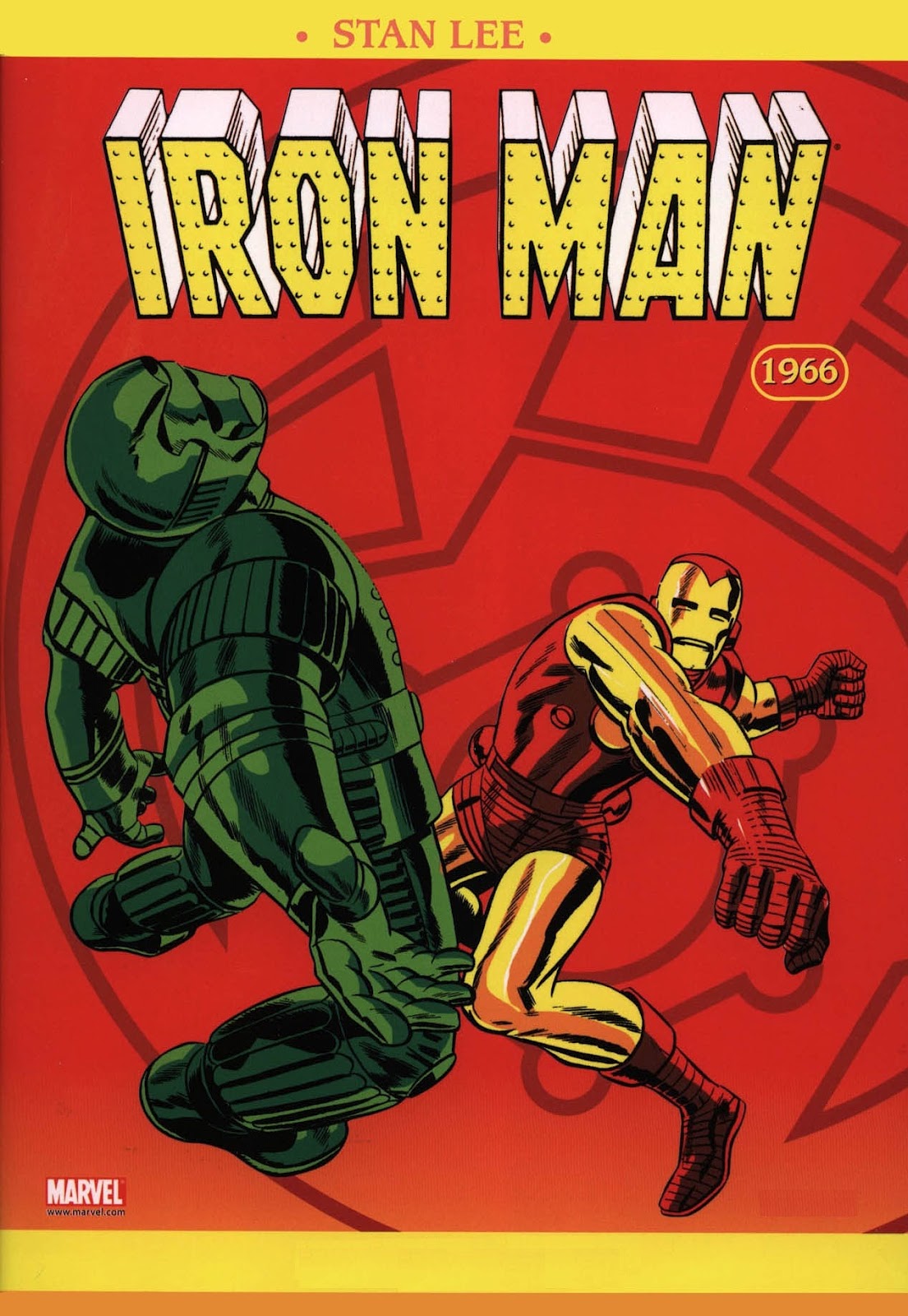 1966 The Marvel Super Heroes The Invincible Iron Man | Comic books 