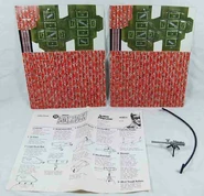 Remco Sgt. Rock Action Playset