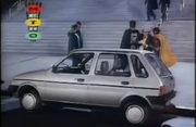 Metro Car Commerical