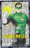 JLA Green Lantern 01
