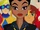 DC COMICS: DC Super Hero Girls bio Amanda Waller