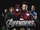 MARVEL COMICS: The Avengers