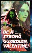 A-FORCE Gamora 2