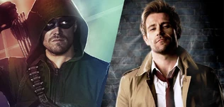Constantine and Arrow