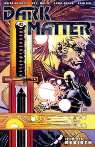 Dark Matters comic tpb