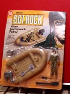 Remco Sgt. Rock: River Commando Patrol