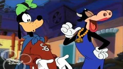 - Disney's House of Mouse - 2x10 - Super Goof ( Part 3 ) HD -