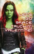 A-FORCE Gamora 3