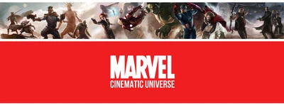 Marvel cinematic universe banner by mrsteiners-d77vtby