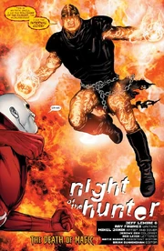 Face Off Infernal Core in JLD