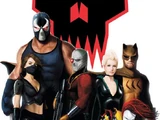 DC Comics: Secret Six