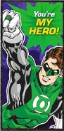 2016 JUSTICE LEAGUE 11 GREEN LANTERN
