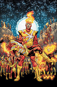 Firestorms