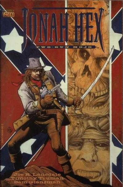 DC COMICS: Jonah Hex Two-Gun Mojo (Unproduced) | Comic books in