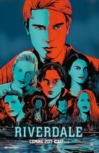 SDCC Riverdale Poster