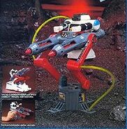 TRANSBLASTER LASER LIFT CANNON