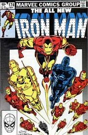 IRONMAN ARMOR