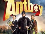 INDEPENDENT COMICS: Antboy