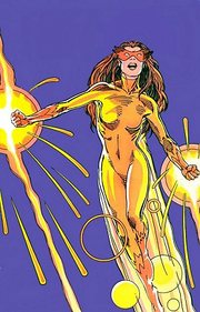 Firestar (Marvel Comics)