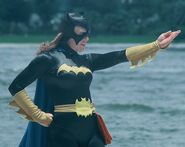 SEA WORLD BATGIRL 1