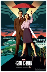 Agent Carter season 2 poster