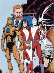 Doom Patrol