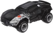 Hot Wheels Winter Soldier