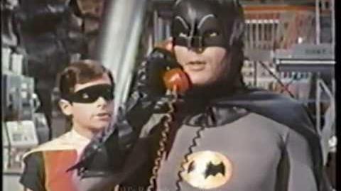 ABC PROMOTIONAL FILM. 1966 Season. 7 Nights To Remember. Hosted by Adam West