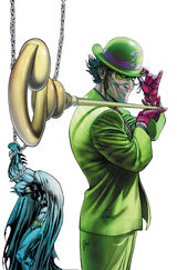 Riddler Comic