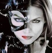 Michelle Pfeiffer as Catwoman