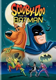 SCOOBY-DOO MEETS BATMAN & ROBIN