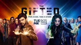 The Gifted s2 logo