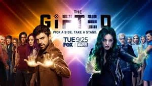 Marvel Comics The Gifted S2 Ep03 Complications Comic Books In The