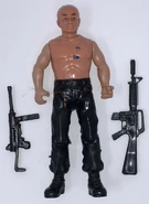 Remco The Bad Guys: Hammer Head loose front