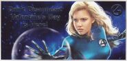 A-FORCE Invisible Woman 1