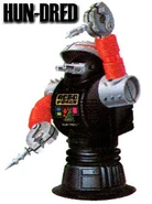 HUN-DRED