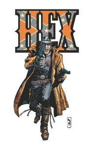 DC Comics Jonah Hex