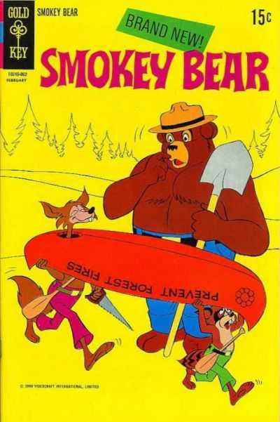 The Smokey Bear Show - Wikipedia