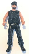 Remco The Bad Guys: Grizzle loose front