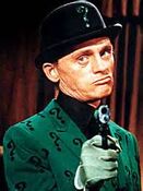 Riddler Frank Gorshin