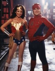 JACK BLACK SPIDER-MAN