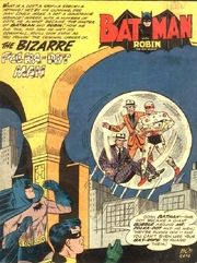 DC COMICS: Abner Krill aka Polka-Dot Man