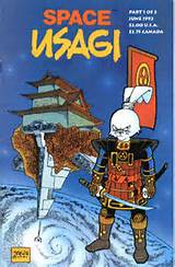 SPACE USAGI